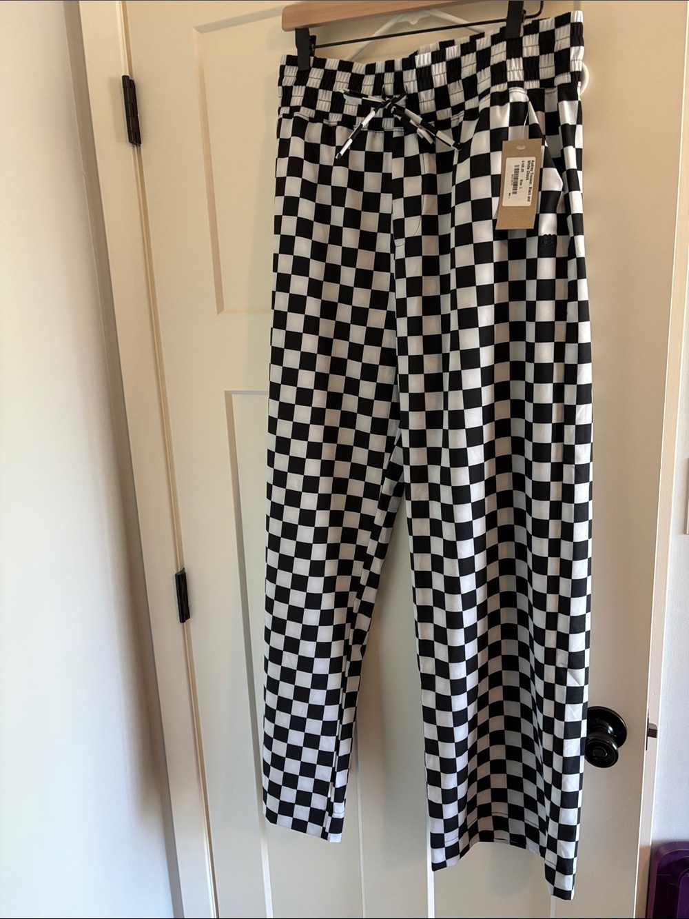 NWT Albion Audrey trouser, full length, L